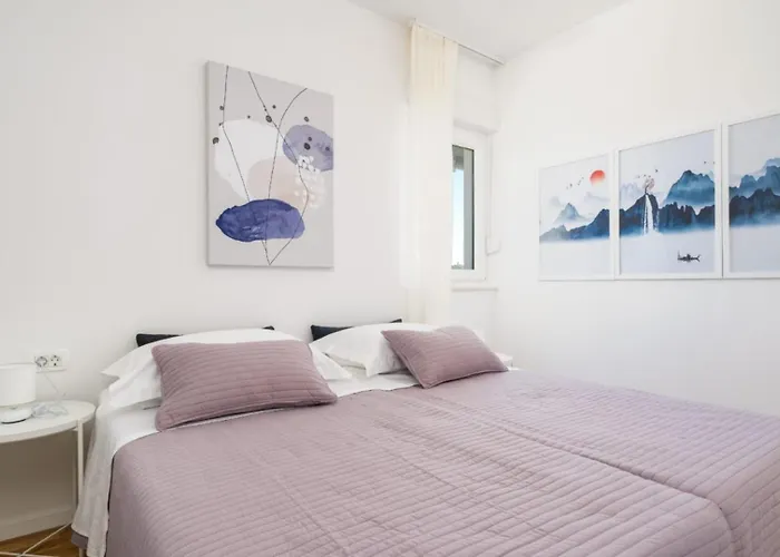 Lana Appartement *