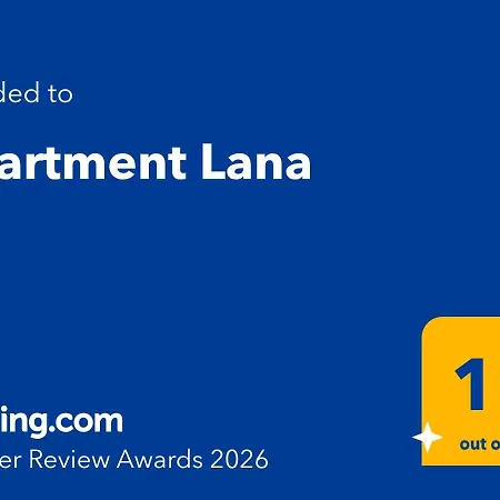 Apartamento Lana Trogir