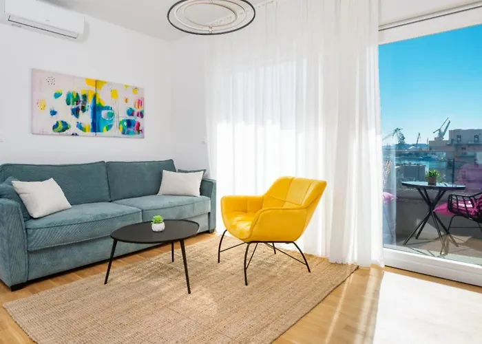 Lana Apartamento Trogir